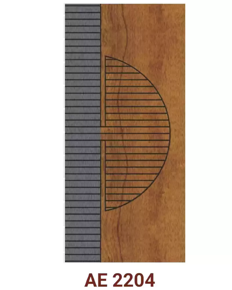 Laminated Decorative Flushdoors